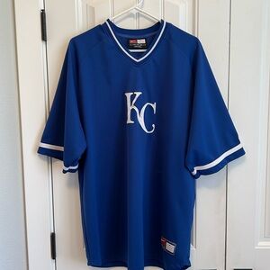 Vintage Nike MLB Men’s KC Kanas City Baseball Jersey XXL